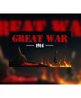 Great War 1914 Steam Key GLOBAL